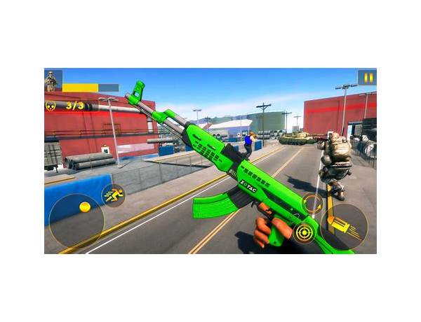 Army Guns for Android - Download the APK from Habererciyes